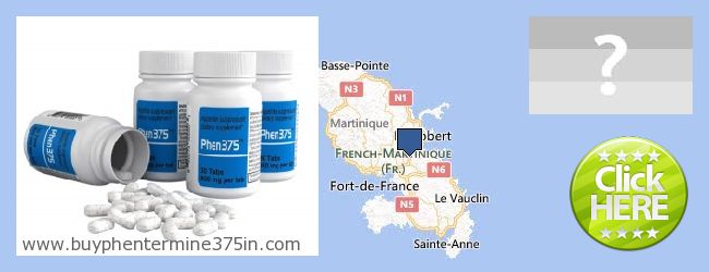 Dónde comprar Phentermine 37.5 en linea Martinique